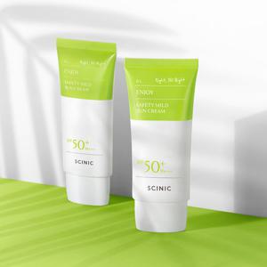 싸이닉 엔조이 세이프티 마일드 선크림 2개