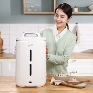 위드웰 미락 3세대 진공쌀통 15kg 쌀보관함 쌀보관통