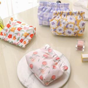 데일리백 미니 원터치파우치 립스틱 생리대 방수 여성 동전지갑