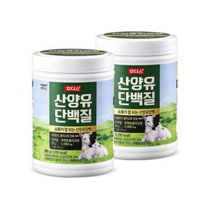 후디스 산양유 단백질 280g 2개