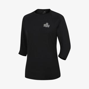 [프로스펙스]여자 블랙 소로나 면터치 7부소매 티셔츠 / 여자 봄여름 긴팔티 PW3WT22M322_IC