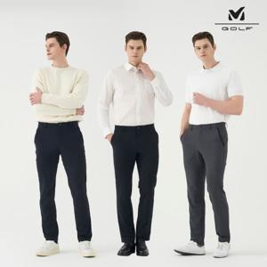 [밀레골프] 25SS 남성 썸머 트리코트팬츠 3종