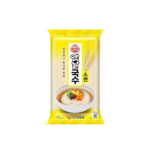 [JHNN0O9T_52EK]오뚜기 옛날국수 소면 900g
