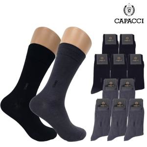 [무료배송]한국생산 가파치 001 남성 고신축 정장 양말 10켤레
