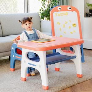 [파파스토이]베이블퓨어리 프리미엄 스마트 유아책상 세트