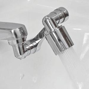 수전 탭 세면대 연장 회전 수도꼭지 관절 아기 유아 (WFHO3DL)