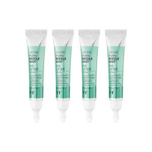 브이티 PDRN 리들샷 아이리프터 아이크림 리필 15ml x4