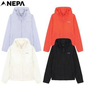 [네파]여성 봄여름 스테이 스트레치 경량 바람막이 방풍자켓_GN