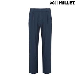 [밀레]밀레 [ 25신상 30%특가 ] 남성바지 신축성좋은 통넓은 레귤러핏 원턱팬츠I_US