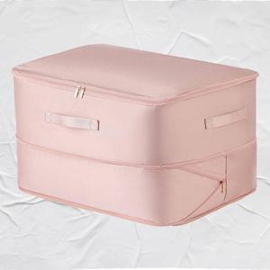 대형 압축 이불 정리함 수납가방 여행용 큰 보관용