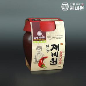 [안동제비원] 찹쌀고추장 480g