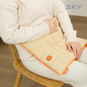 ★따끈포근★ 스카이 2in1 온열 찜질기 핸드 워머 EM17