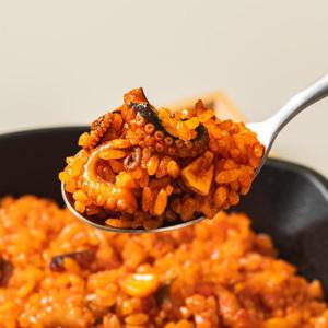 홍대쭈꾸미 볶음밥 250g 10팩 냉동밥 즉석볶음밥 간편식