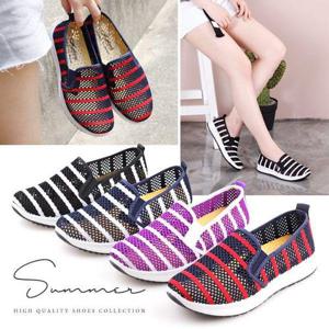 [슈앤필]발편한 여성 여름 메쉬 아쿠아 운동화 런닝화 단화 슬립온 아쿠아슈즈 KA-0050