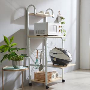 주방 렌지대 선반