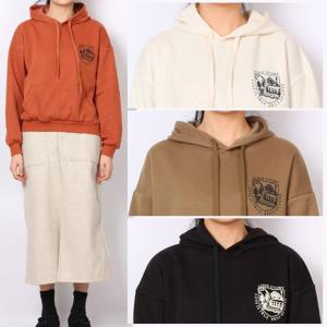 [사자마트]포켓러브 기모후드맨투맨