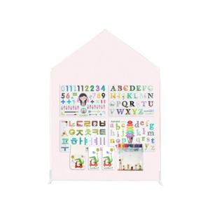 [맘스보드] 맘스퍼즐 괜찮아요SET 스페셜 자석교구 세트구성 유아 자석 교구