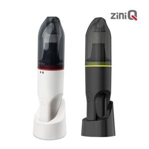 지니큐 ZQ-VC300 차량용 무선 청소기 휴대용 미니청소기 거치대포함