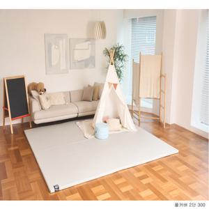 파스텔드림 항균 층간소음매트 풀커버 2단300X280(속커버 미포함)