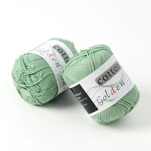 일상공방 코튼 뜨개질실 2p세트(애플그린)