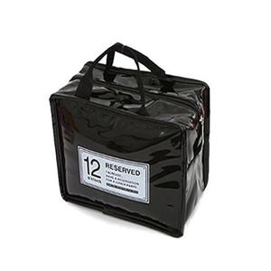 [XB1G289M]빠띠라인 에나멜 보온보냉 도시락가방 6종택1