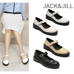 [잭앤질]잭앤질 발편한 쿠션닝 메리제인슈즈(JA4Z150)