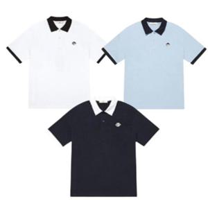 [행텐][모다부평]남성 배색포인트 피케 폴로티셔츠10520-030-402-01_BP