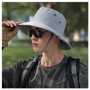 여름모자 남성메쉬벙거지모자 5컬러 1P 버킷햇 챙넓은 모자