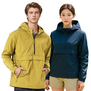 콜핑 남성 봄 양쪽 주머니 등산 아노락 바람막이 자켓 KSC624RJ8U