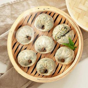 갤러리아_[취영루] 고기왕만두 420g 4팩