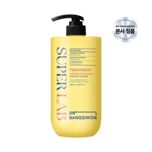 [닥터방기원] 슈퍼 랩 탈모 트리트먼트 1000ml 2개