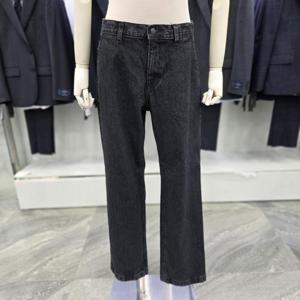 [앤드지]스트레이트 핏 골조직 청바지 JBSF4DP1102 GR