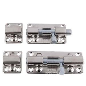 공용 화장실 잠금장치 니켈 오도시 안전 잠금 장치 사용자 편의 WFL0XBA