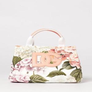 해외배송 26SS 키즈 돌체앤가바나 토트백 EB0116AS732 HA5XG White