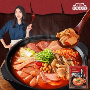 미자네식당 햄폭탄 부대찌개 8팩