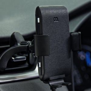 [여행필수품]오아 와이더F3 FOD센서 15W 차량용 핸드폰 고속 무선 충전 거치대 충전기 스마트폰 휴대폰