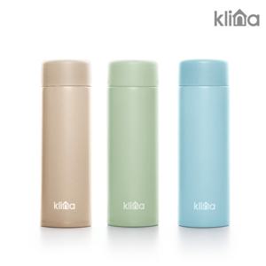 클리나 보온 보냉 진공 스텐 포켓 미니 텀블러 150ml