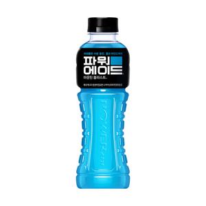 파워에이드 마운틴블라스트 600ml x 20개 이온 스포츠음료
