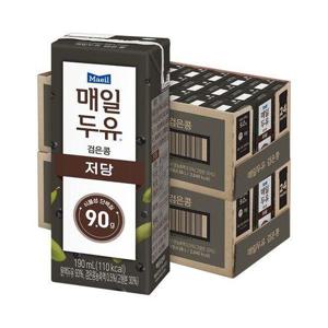 [매일유업]매일두유 검은콩 190ml 48팩
