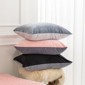 더블리 에땅 양면 극세사 베개커버 50x70