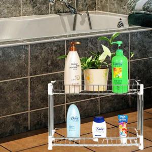 다용도실정리 2단선반_W7FC543