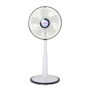 신일 기본형 스탠드 선풍기 발터치 5엽 날개 선풍기 SIF-P128