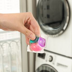 ★ 홈앤쇼핑 단독특가 ★ BAS 국내 최초 캡슐형 세탁조 클리너 1개 (6개입/6개월분)