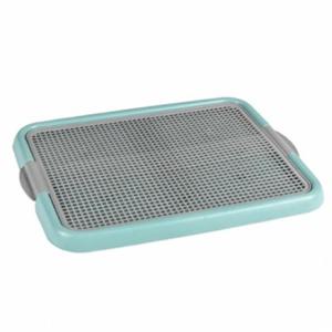 강아지 소변배출용이 그물망배변판 A164 강아지매트