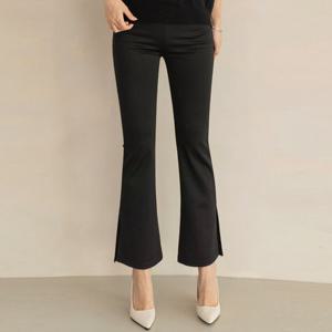 데일리 슬랙스 어디애나 잘 어울리는 밑트임 팬츠