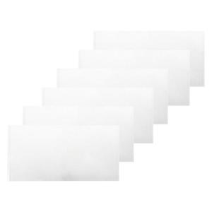 샤오미 공기청정기 AC-M14-SC 호환 보조필터지 6매