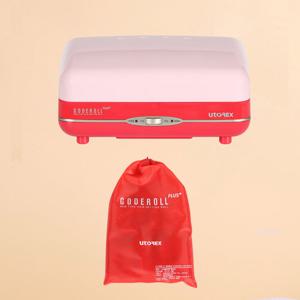 [10%앱적립]유토렉스 헤어롤 UHW-3300 히팅 구르프 뿌리볼륨 펌 세팅롤+롤kit(볼륨롤4개&뿌리롤7개)추가