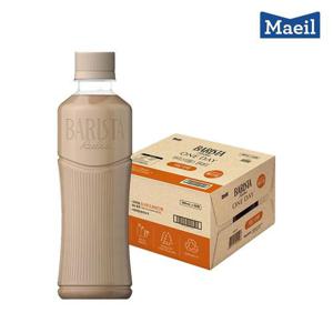 [매일유업]매일 원데이 바리스타룰스 무라벨 저당라떼 350ml 20개