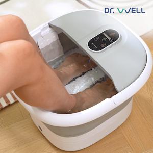 [닥터웰] 온열 접이식 마사지 족욕기 DR-888