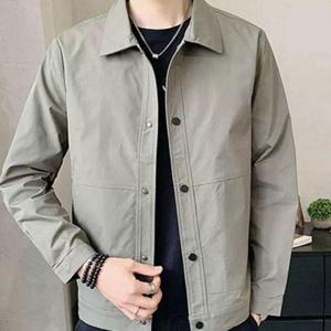 캐주얼 남성 자켓 베이직 남자 자켓 간절기 아우터 가을 WFLPPEO